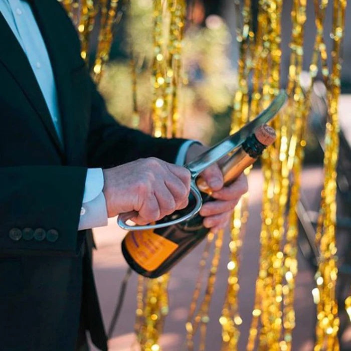 Vagnbys Champagne Sabre