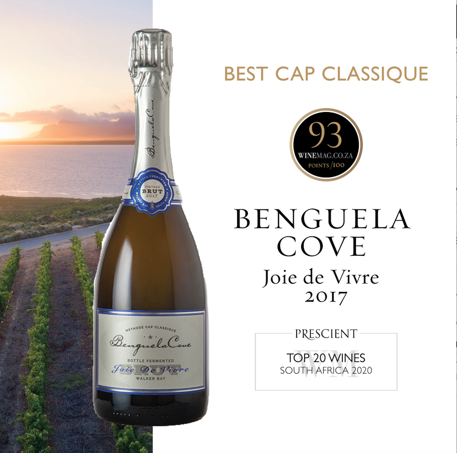 Benguela Cove Joie De Vivre Brut MCC