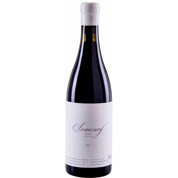 Harry Hartman Somesay Shiraz