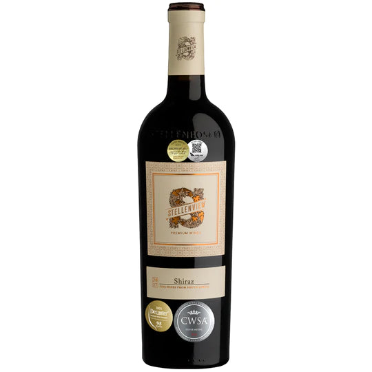 Stellenview Reserve Shiraz