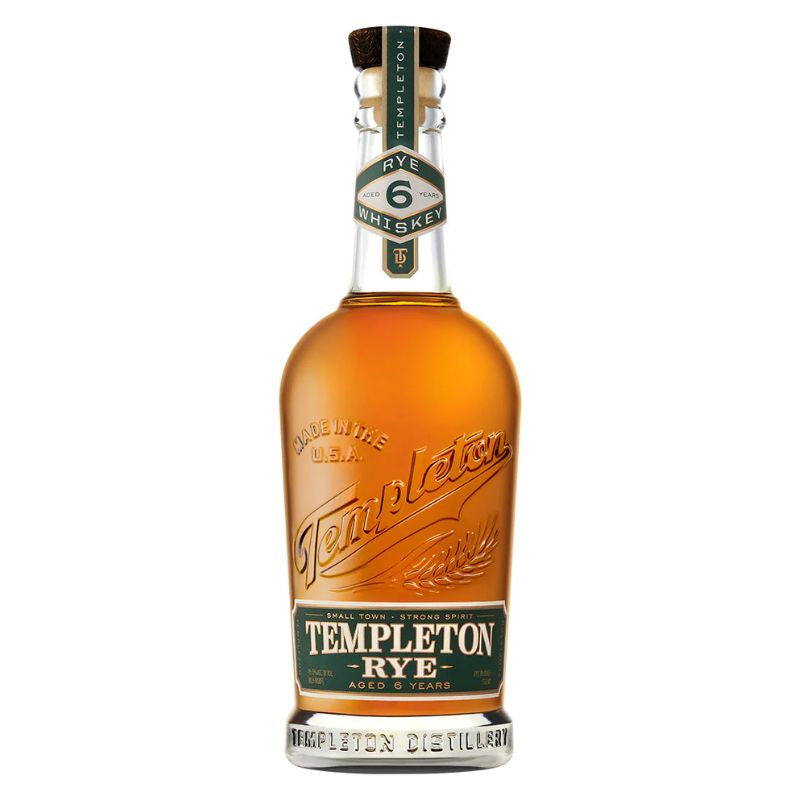 Templeton Rye 6 Year Old