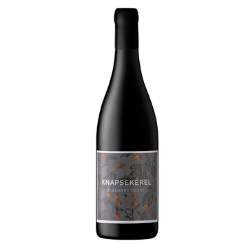 Thistle & Weed Knapsekerel Cabernet Franc