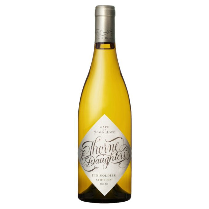 Thorne & Daughters Tin Soldier Semillon