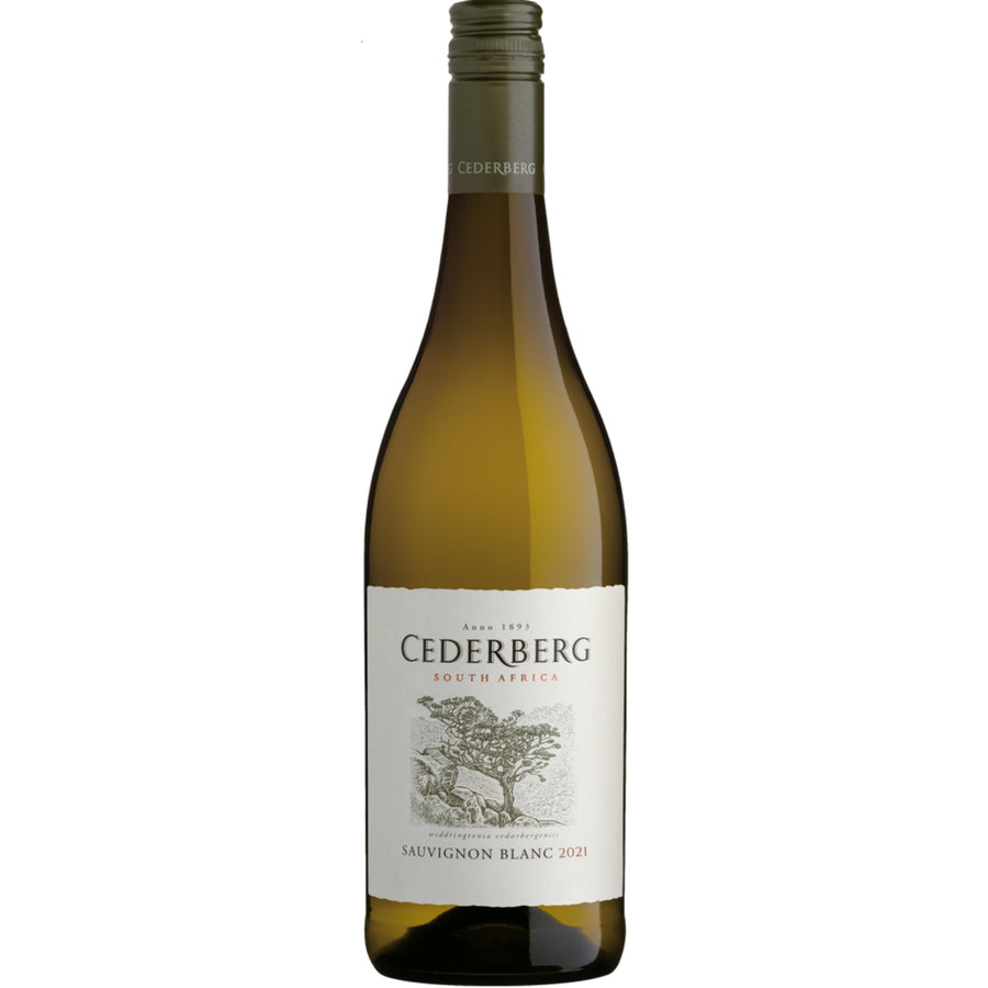 Cederberg Sauvignon Blanc x6
