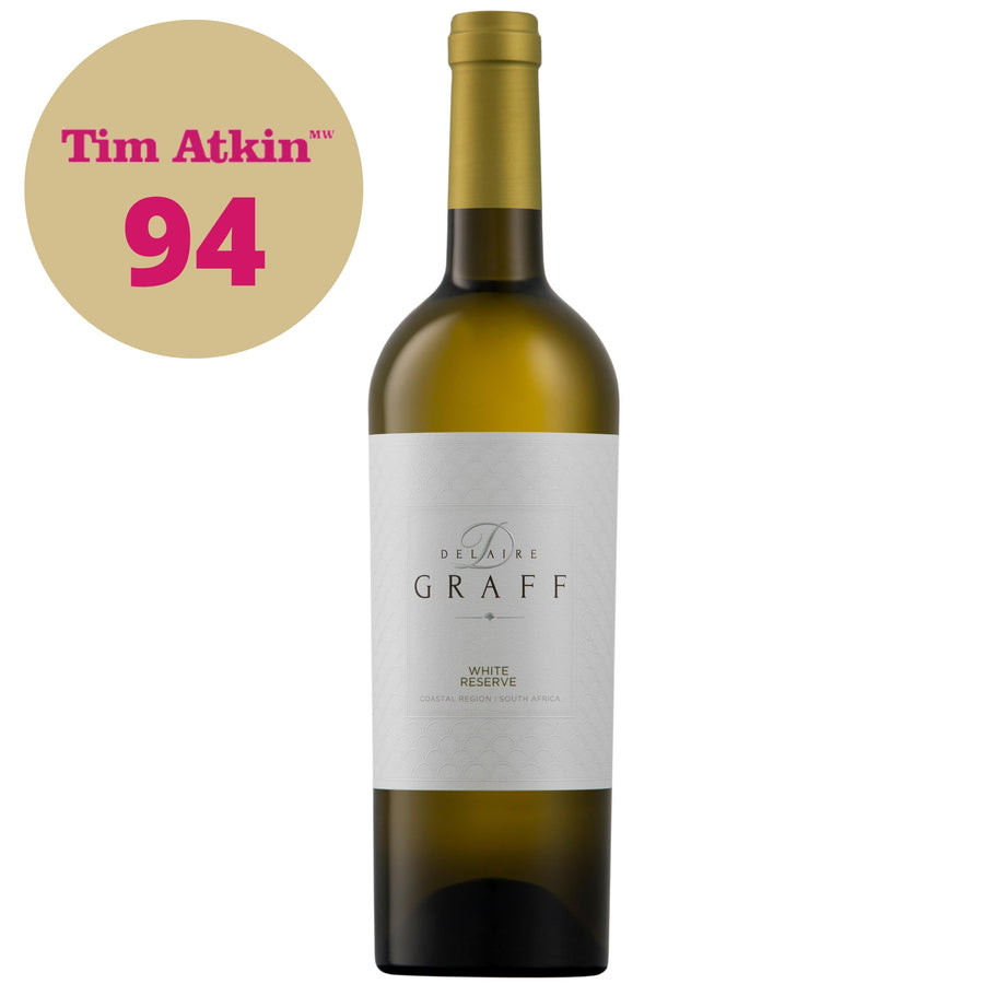 Delaire Graff White Reserve