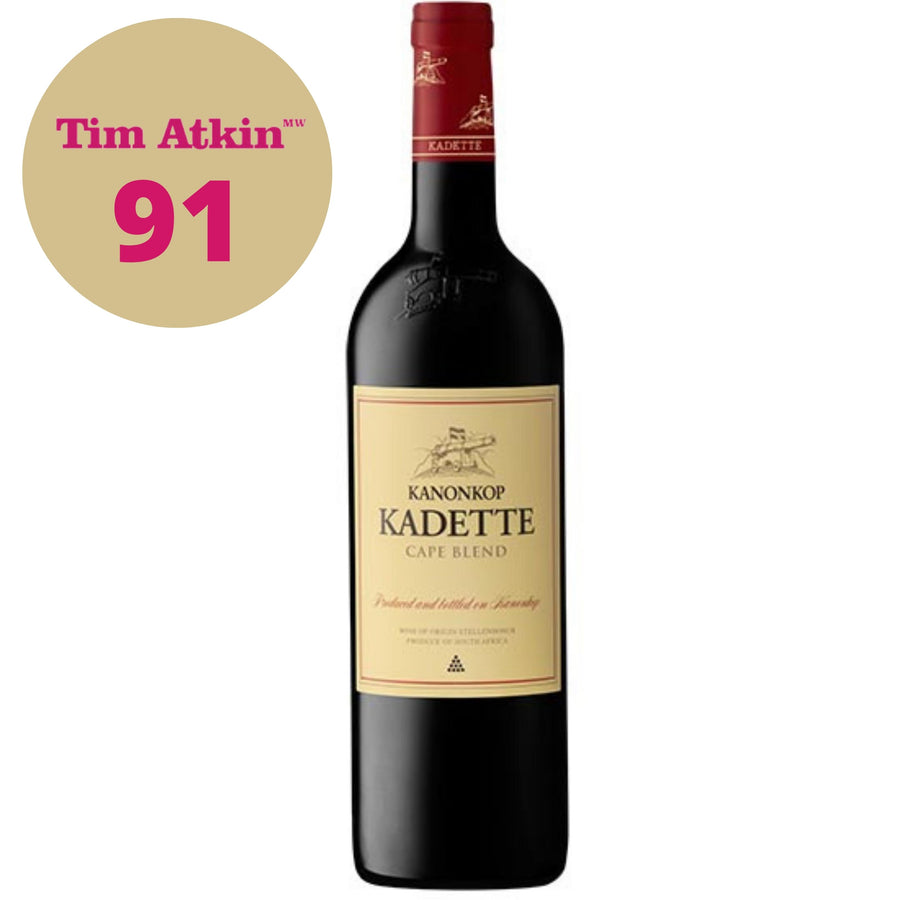 Kanonkop Kadette Cape Blend x6