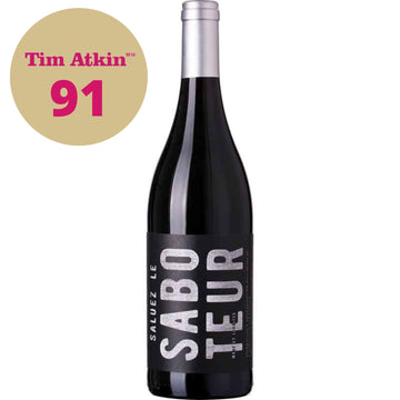 Luddite Saboteur Red