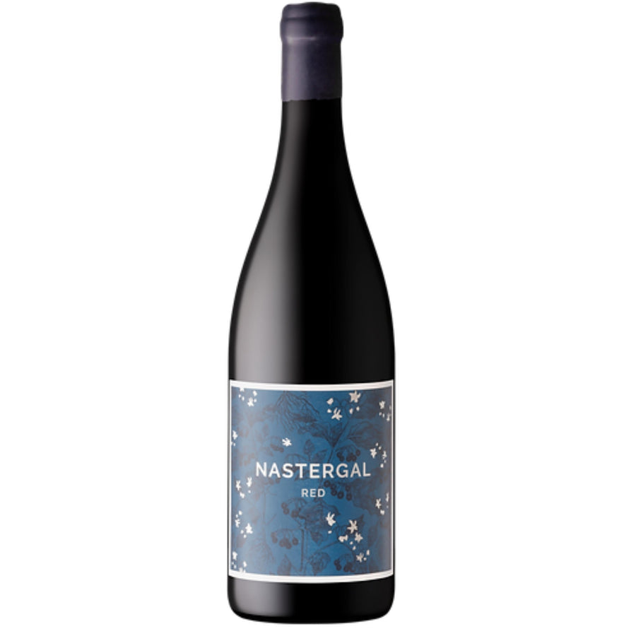 Thistle & Weed Nastergal Red Blend