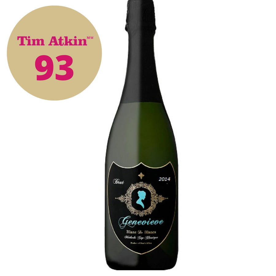 Genevieve Blanc de Blancs Cap Classique