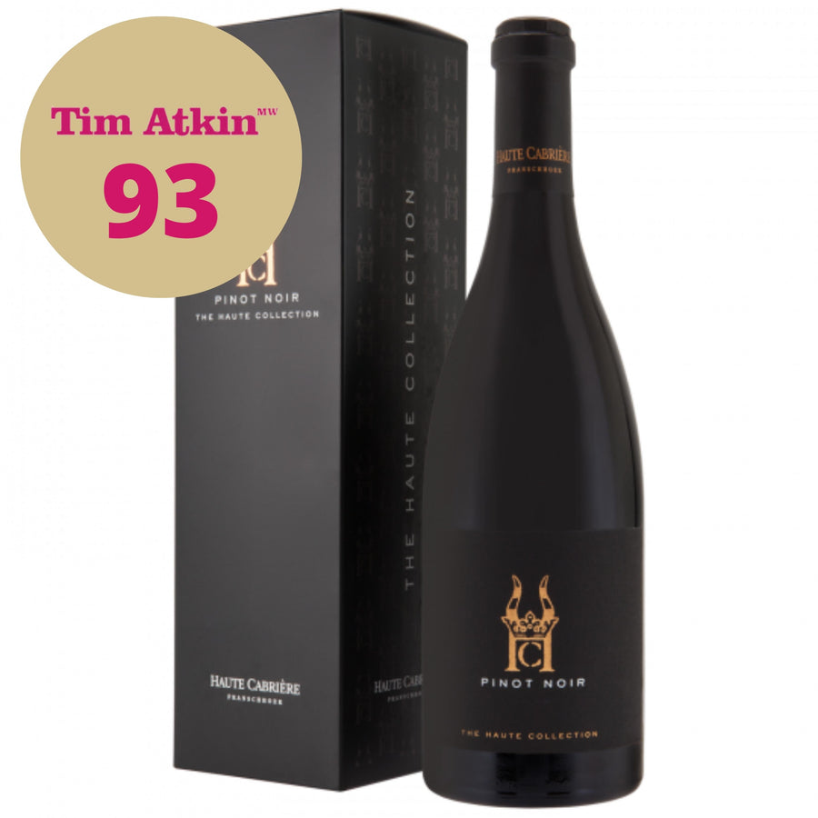 Haute Cabriere Haute Collection Pinot Noir