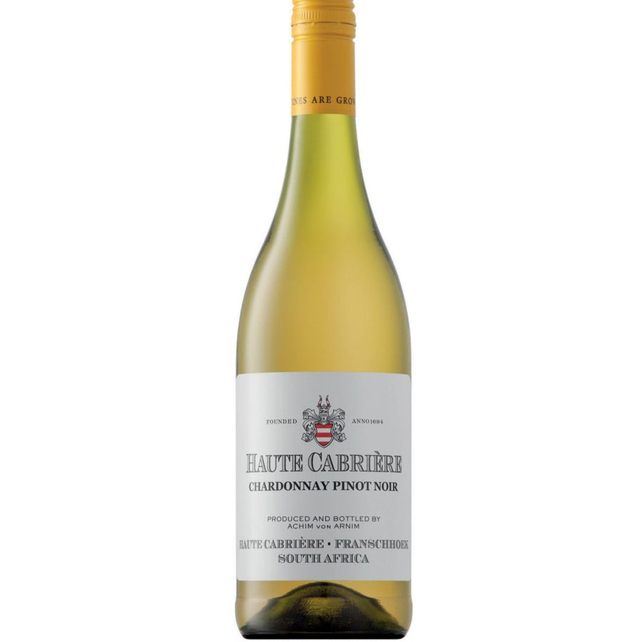 Haute Cabriere Chardonnay Pinot Noir x6