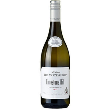 De Wetshof Limestone Hill Chardonnay x 6