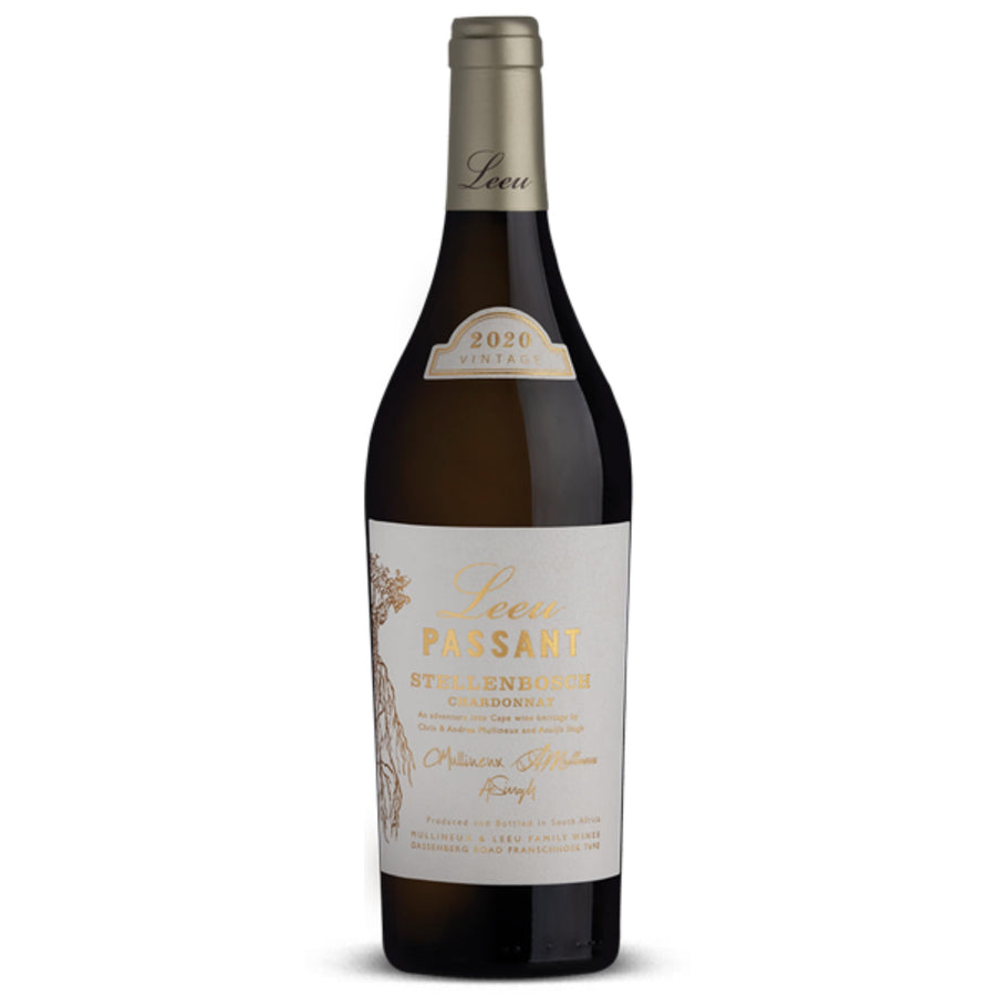 Mullineux Leeu Passant Stellenbosch Chardonnay