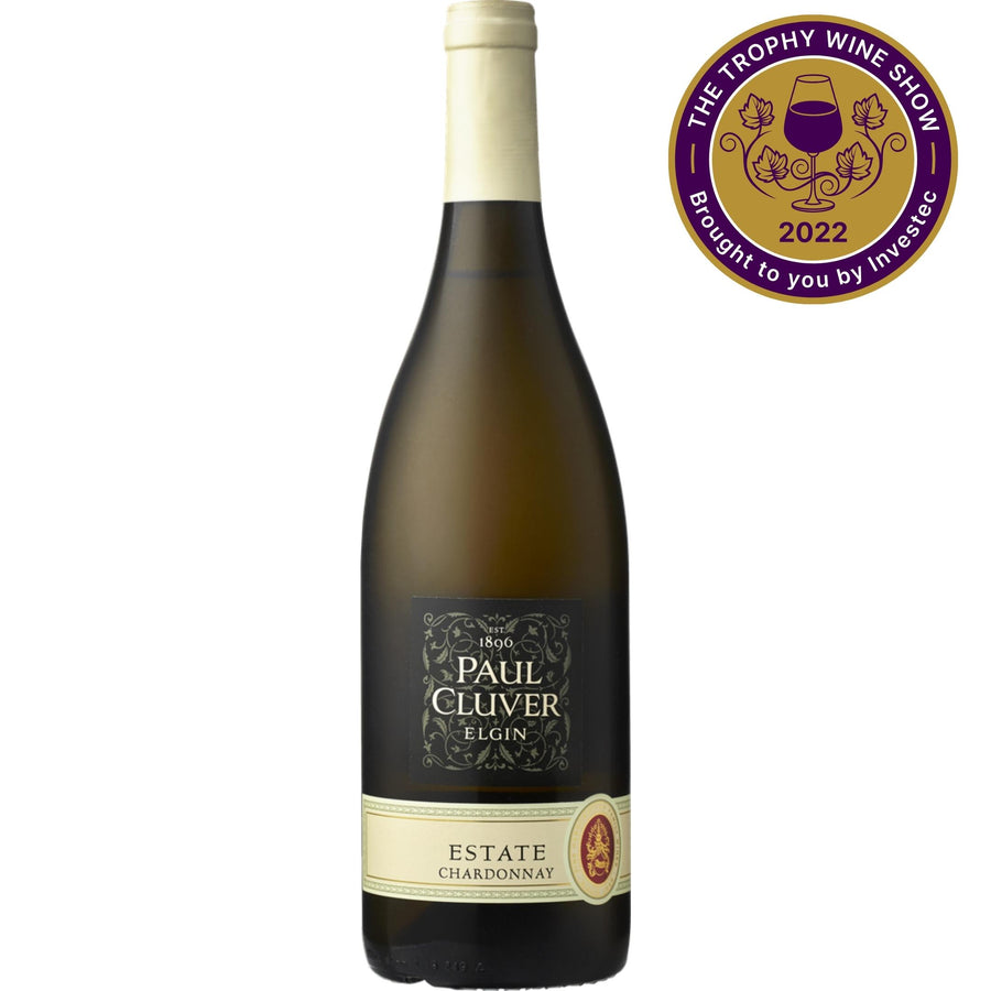 Paul Cluver Estate Chardonnay