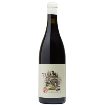 Van Loggerenberg Breton Cabernet Franc