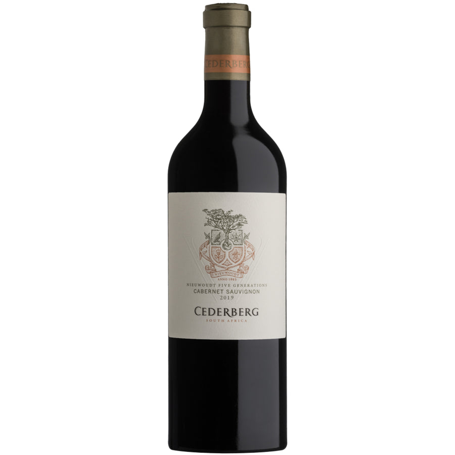 Cederberg Five Generations Cabernet Sauvignon