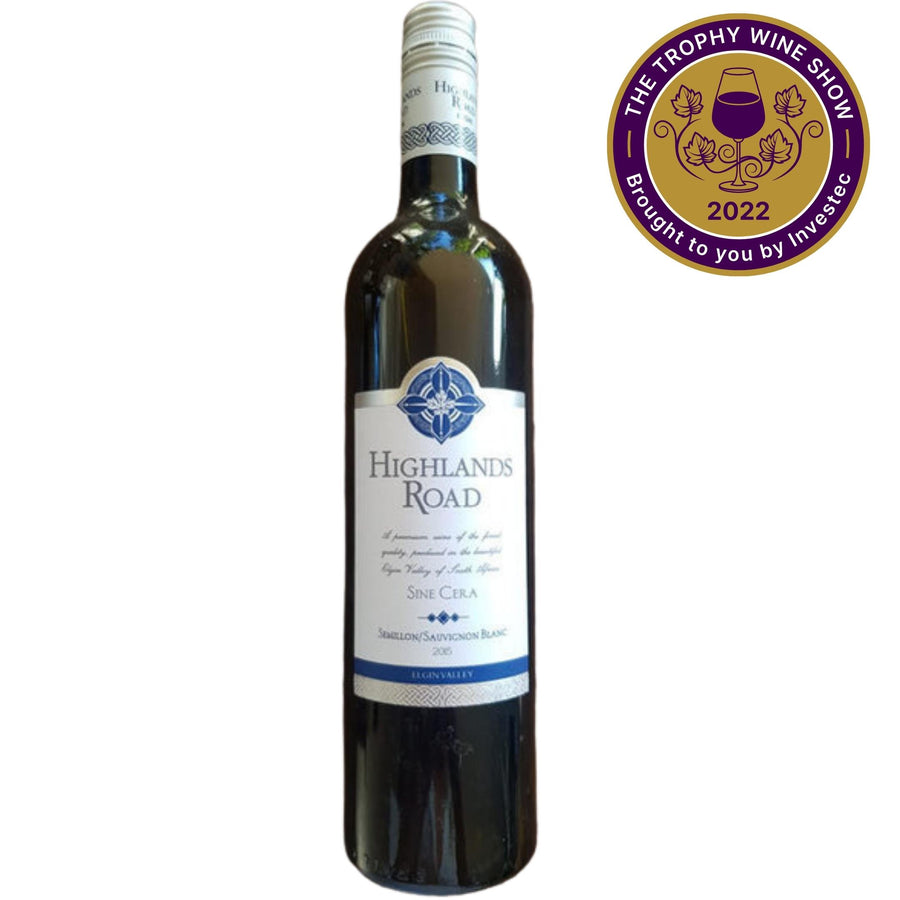Highland Road Sine Cera Sauv/Sem