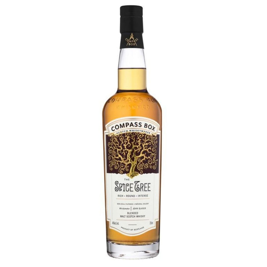 Compass Box Spice Tree Whisky