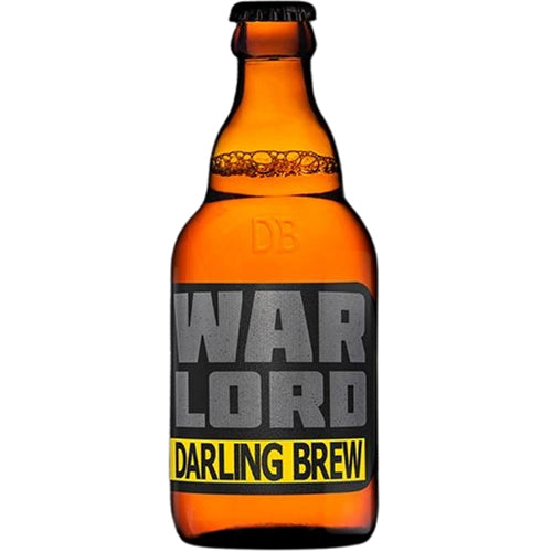 Darling Brew Warlord Imperial IPA 330ml NRB x 24