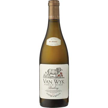 Van Wyk Family Riesling