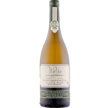 Springfield Wild Yeast Chardonnay x6