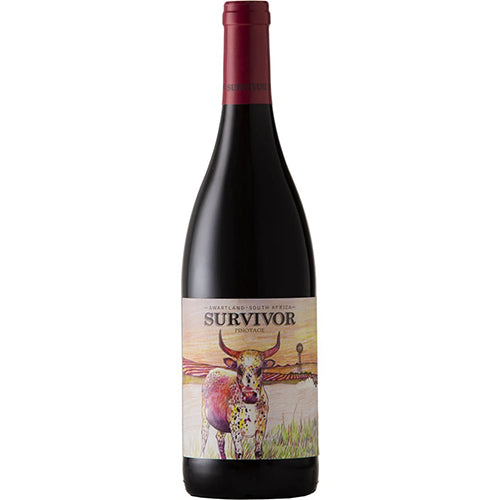 Survivor Pinotage x 6