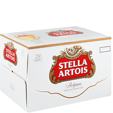 Stella Artois 330ml NRB x 24