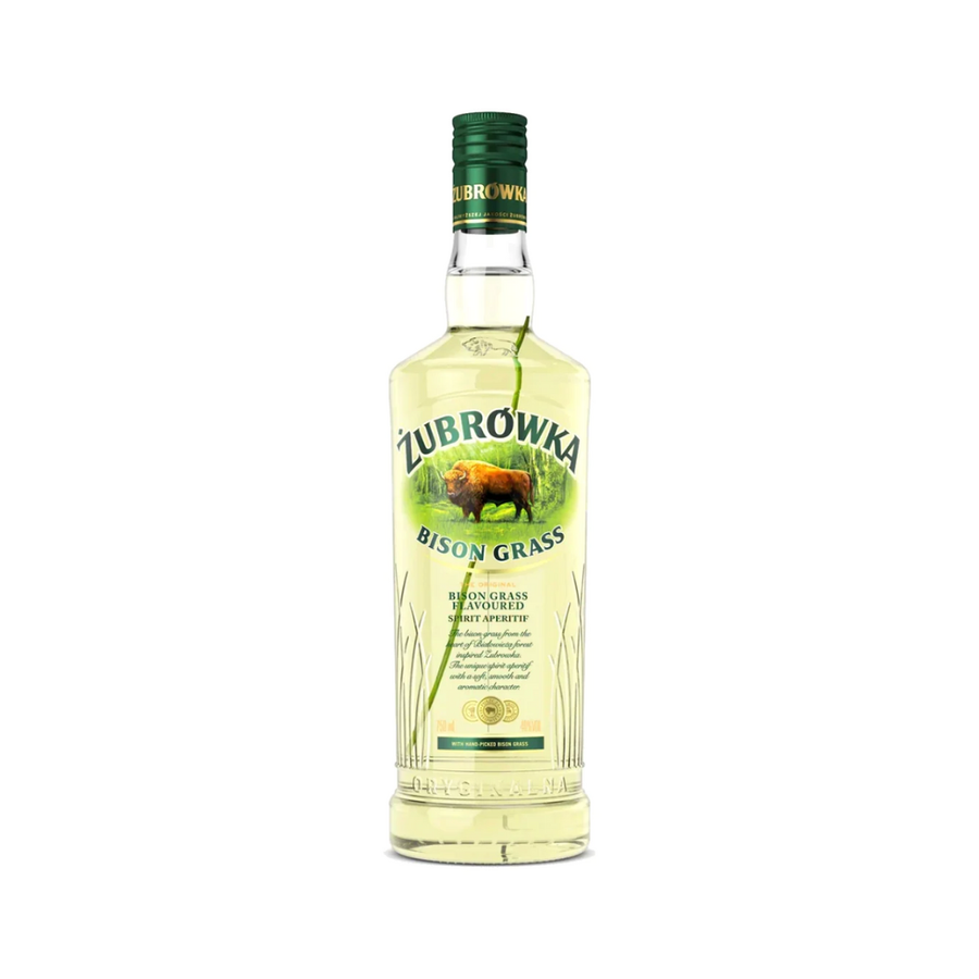 Zubrowka Vodka