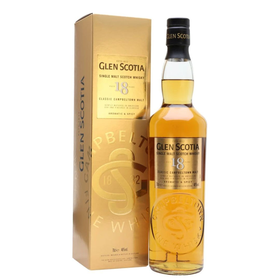 Glen Scotia 18YO