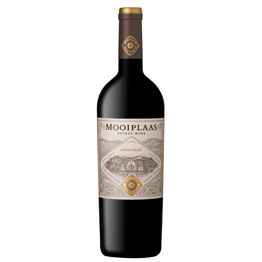 Mooiplaas Pinotage 2022 x6