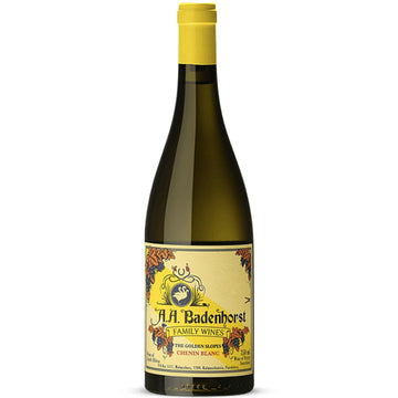 AA Badenhorst Golden Slopes Chenin Blanc