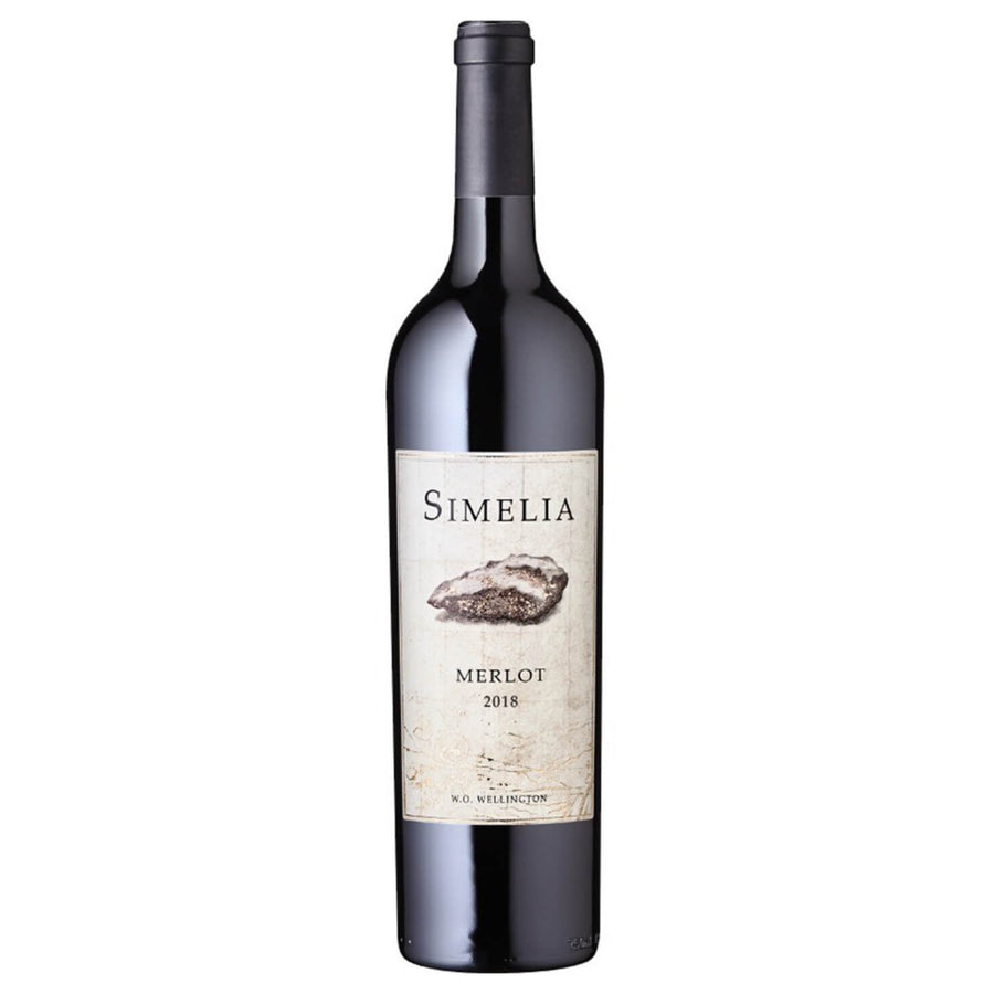 Casa Simelia Fluvius Reserve Merlot