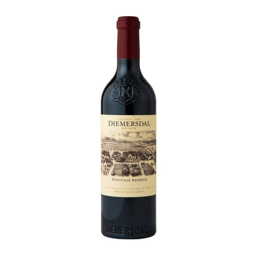 Diemersdal Pinotage Reserve x6