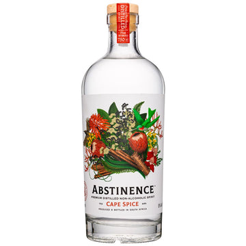 Abstinence Cape Spice Non Alcoholic Gin