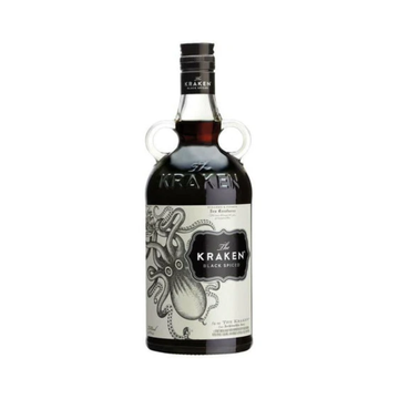 Kraken Black Spiced Rum