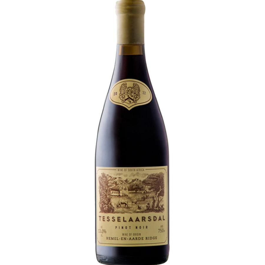 Tesselaarsdal Pinot Noir