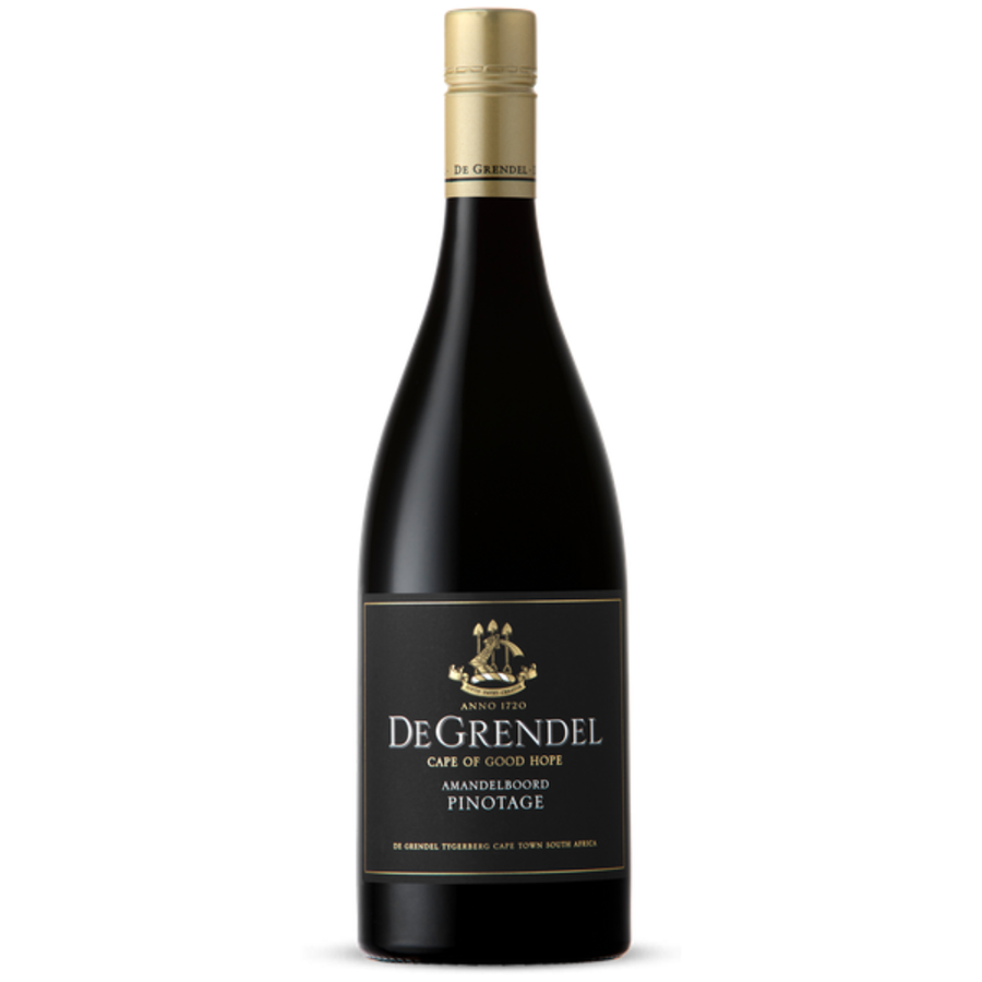 De Grendel Amandelboord x6
