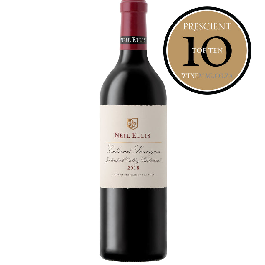 Neil Ellis Jonkershoek Valley Cabernet Sauvignon