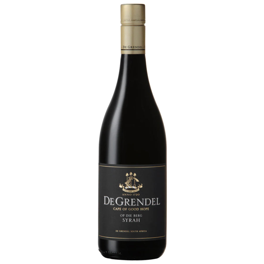 De Grendel Op Die Berg Syrah