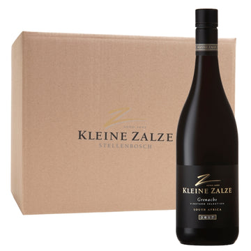 Kleine Zalze VS Grenache X 6