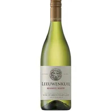 Leeuwenkuil Family Vineyards Reserve White 2019