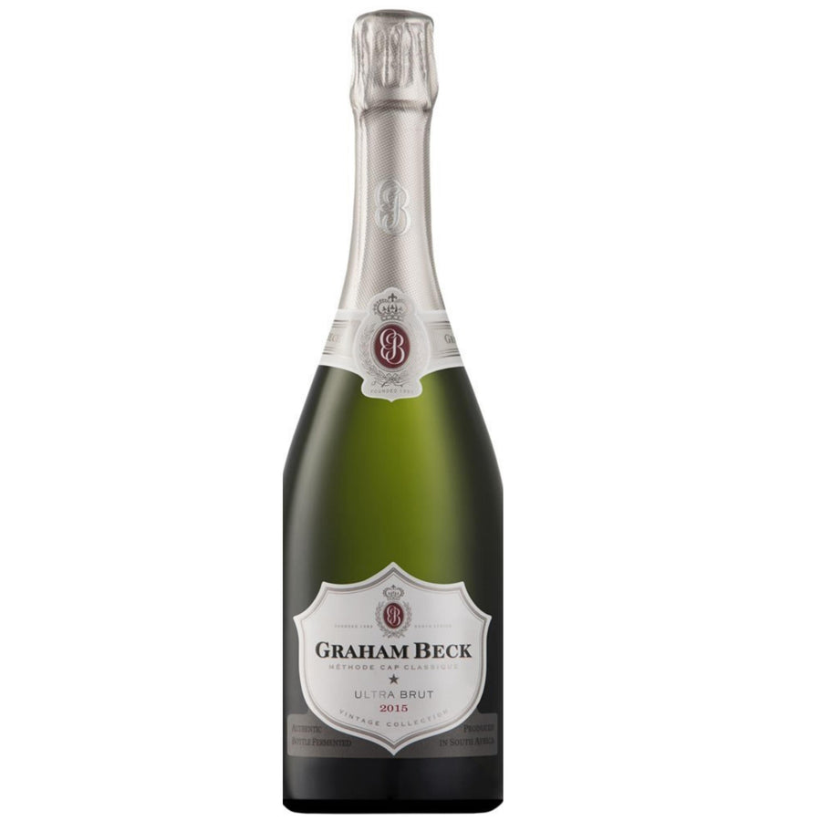 Graham Beck Ultra Brut Vintage