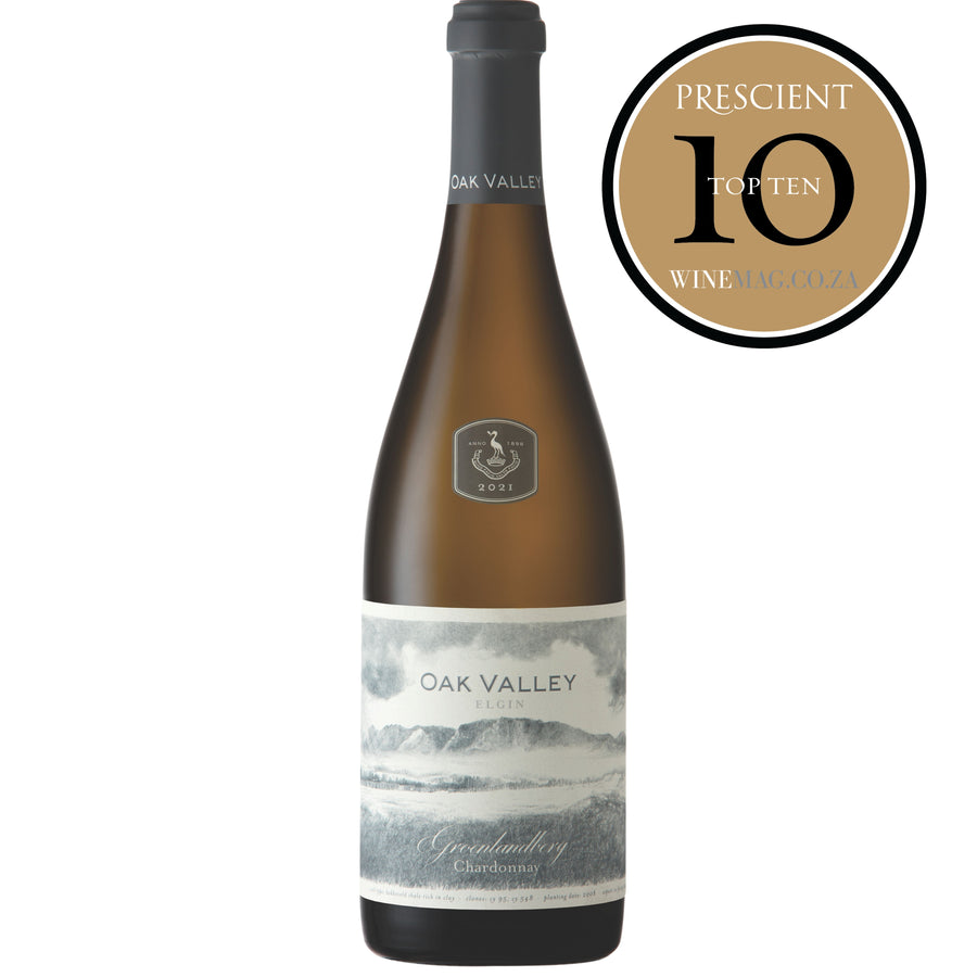 Oak Valley Groenlandberg Chardonnay