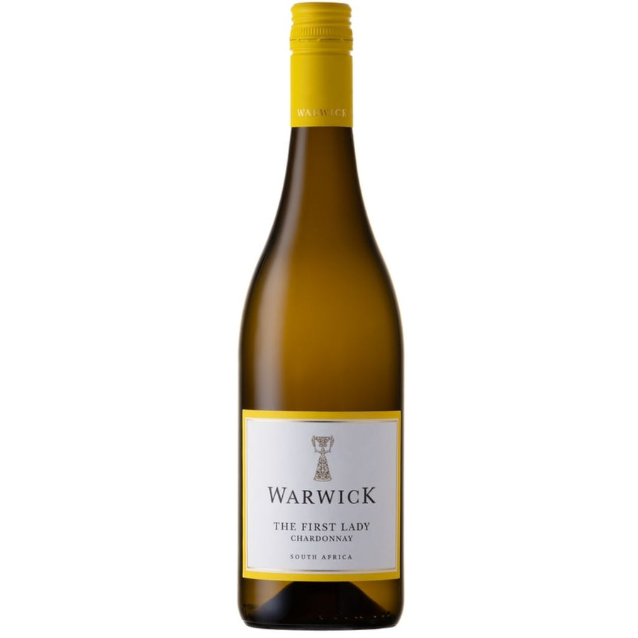 Warwick First Lady Chardonnay x6