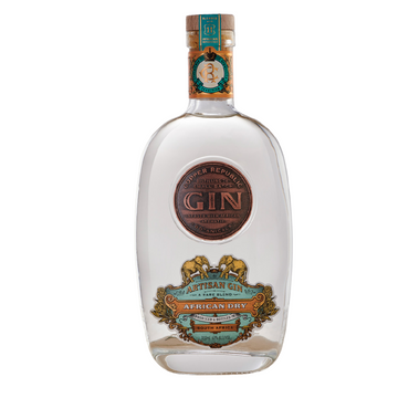 Copper Republic African Dry Gin