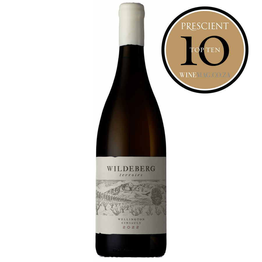 Wildeberg Terroirs Cinsault