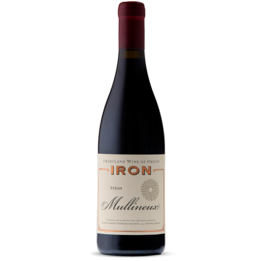 Mullineux Iron Syrah