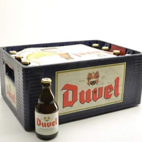 Duvel Belgian Beer 330ml NRB x 24