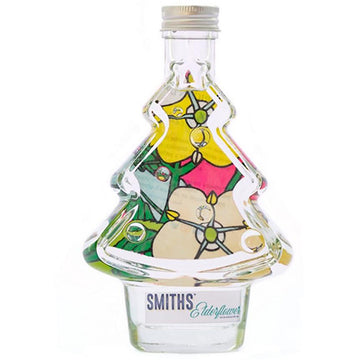 Smiths Elderflower Gin X-Mas Tree 200ml