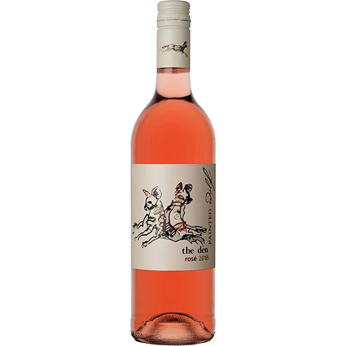 Painted Wolf The Den Pinotage Rose x 6
